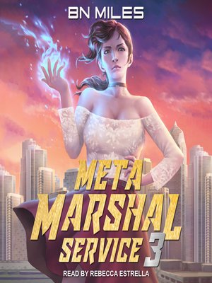 cover image of Meta Marshal Service 3